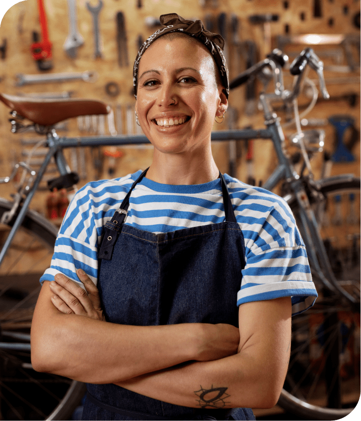 HWS_blog_LabelQVT01 Label QVT employé heureuse